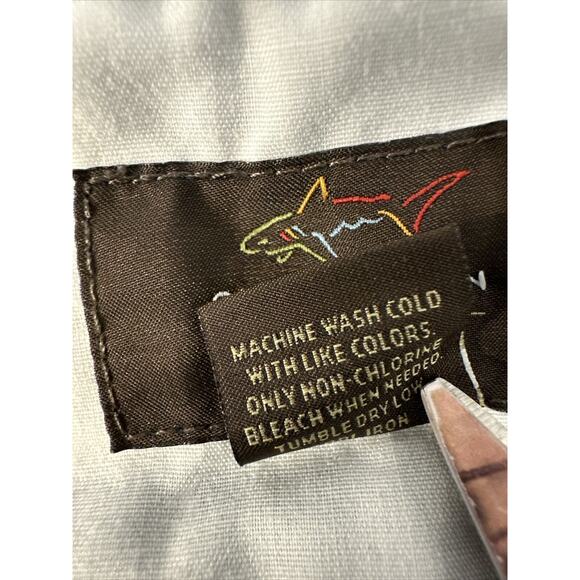 Men's Blue Plaid Shorts - Picture 6 of 8